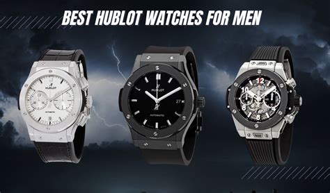 hublot laarzen|Hublot watches for men.